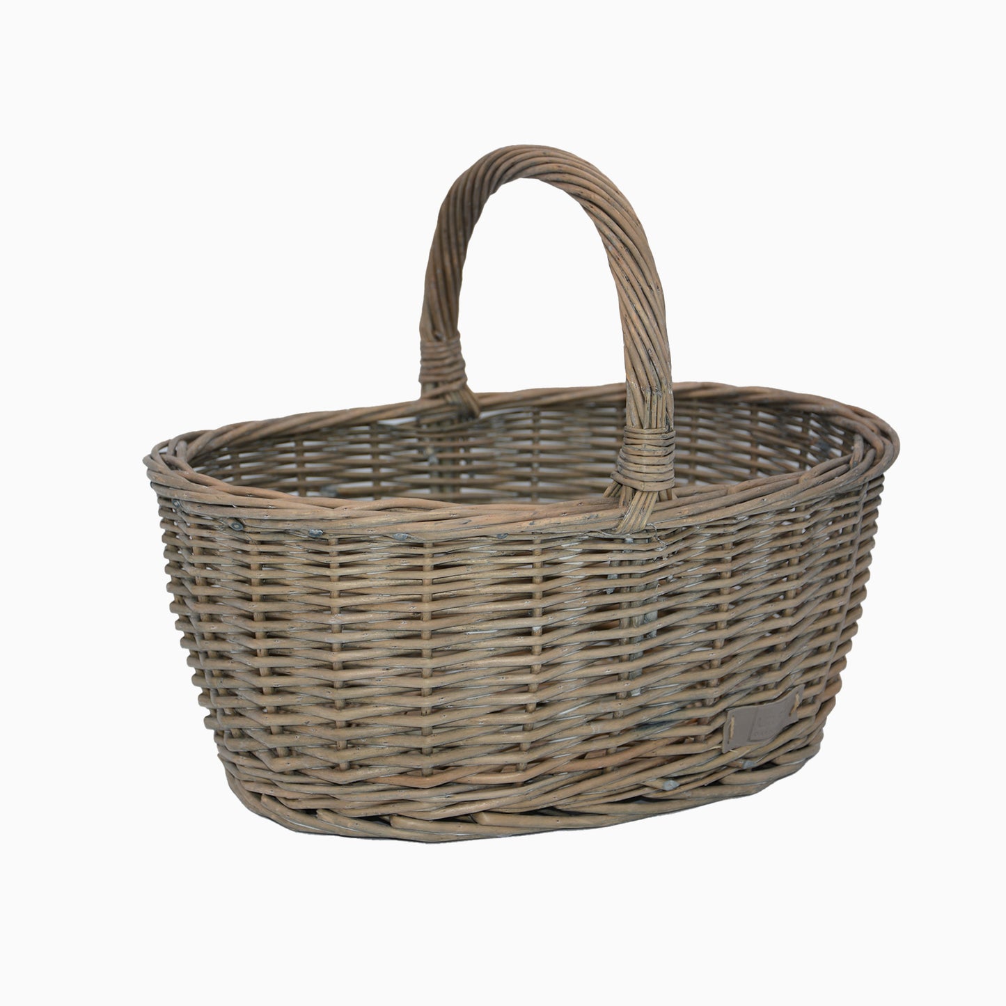Weidenkorb Einkaufskorb