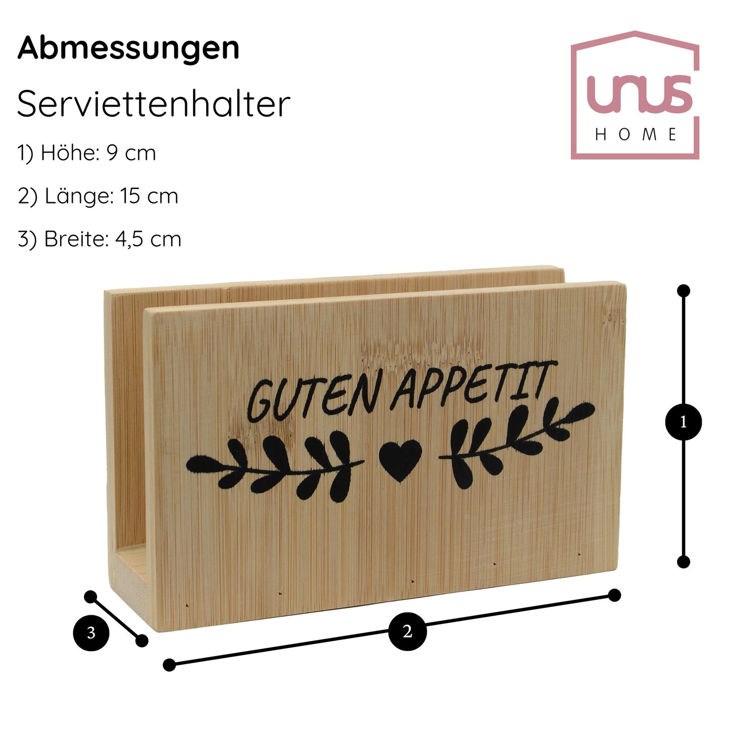 Serviettenhalter