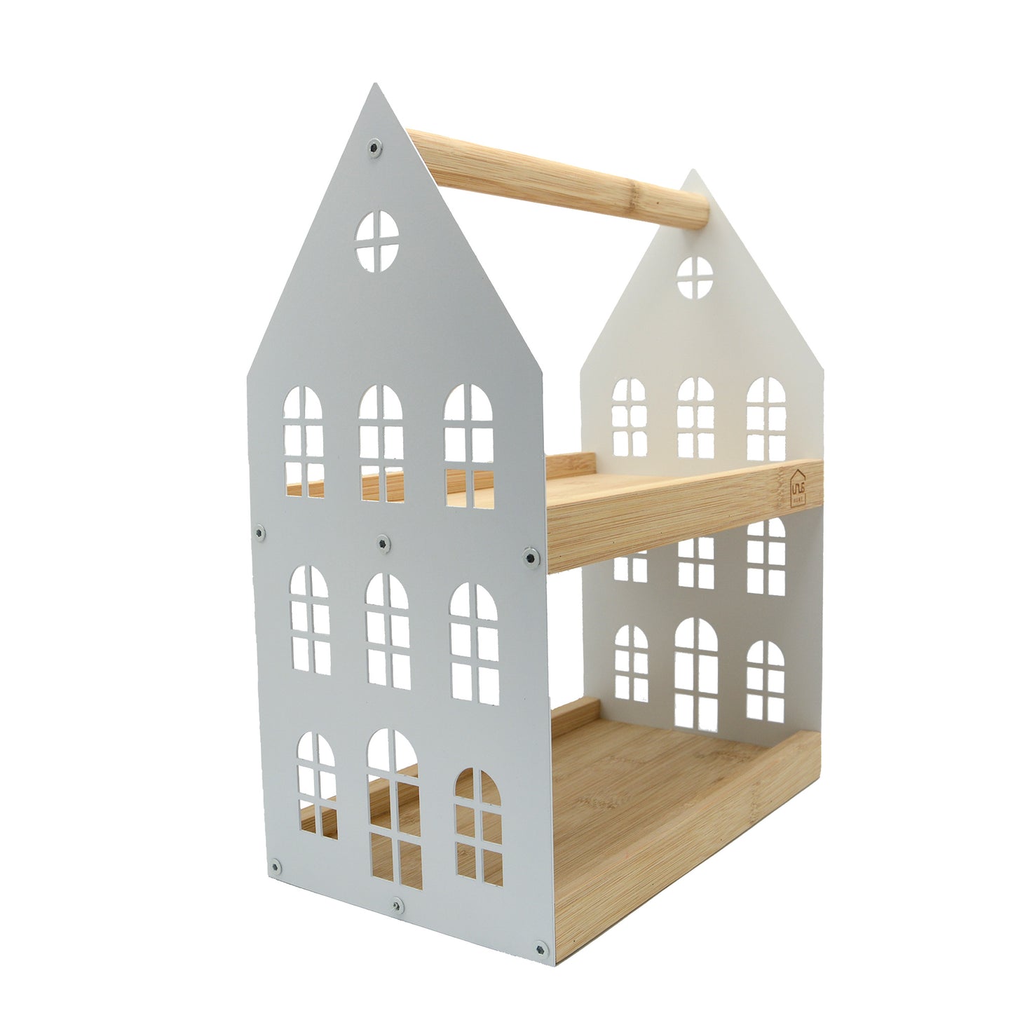 Haus-Etagere 34cm hoch