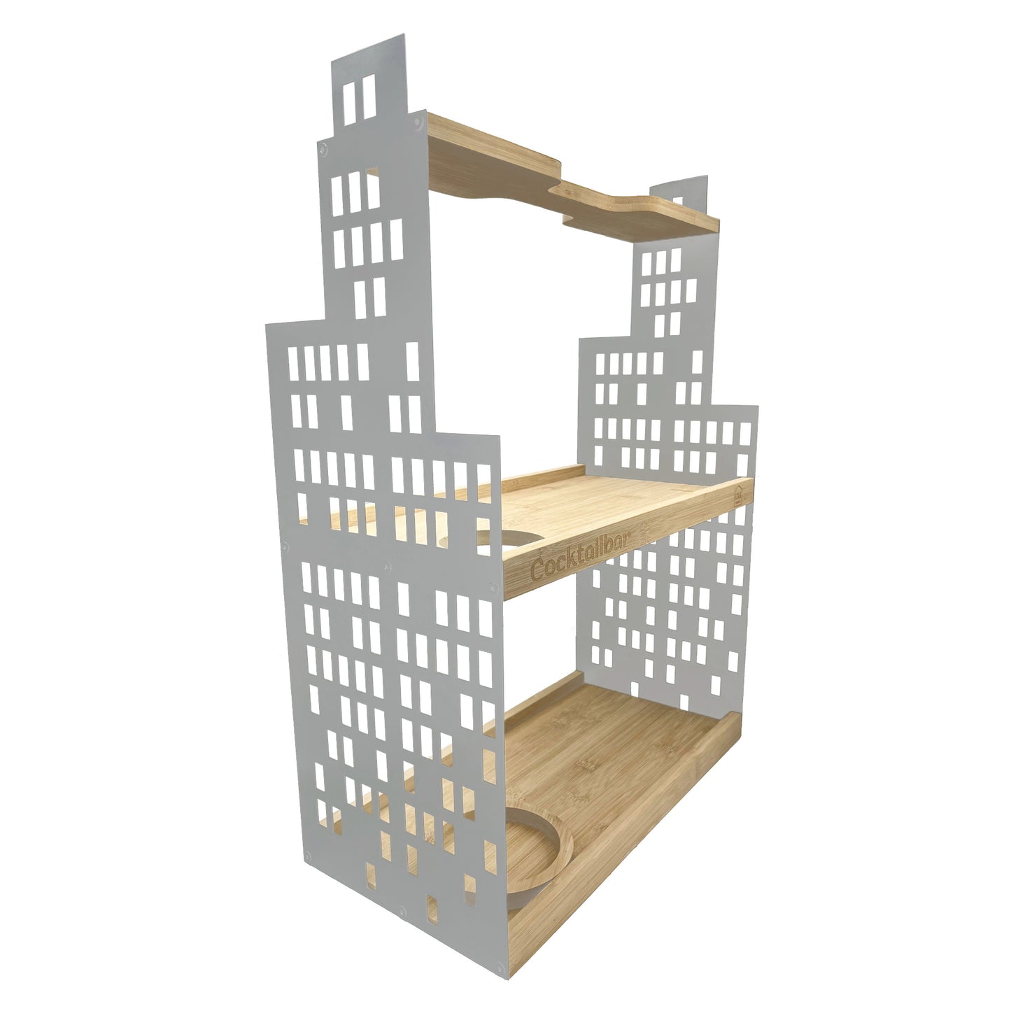 Cocktailbar Etagere