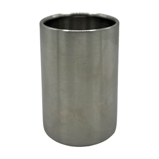 Nachfüllbehälter für Ethalnol Edelstahl für UNUS Gartenfackel