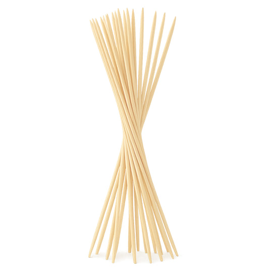 Rankstab Holz 90 cm, Rankhilfe für Pflanzen