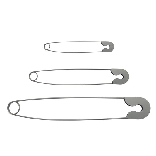 Metallkunst Sicherheitsnadel zum hängen