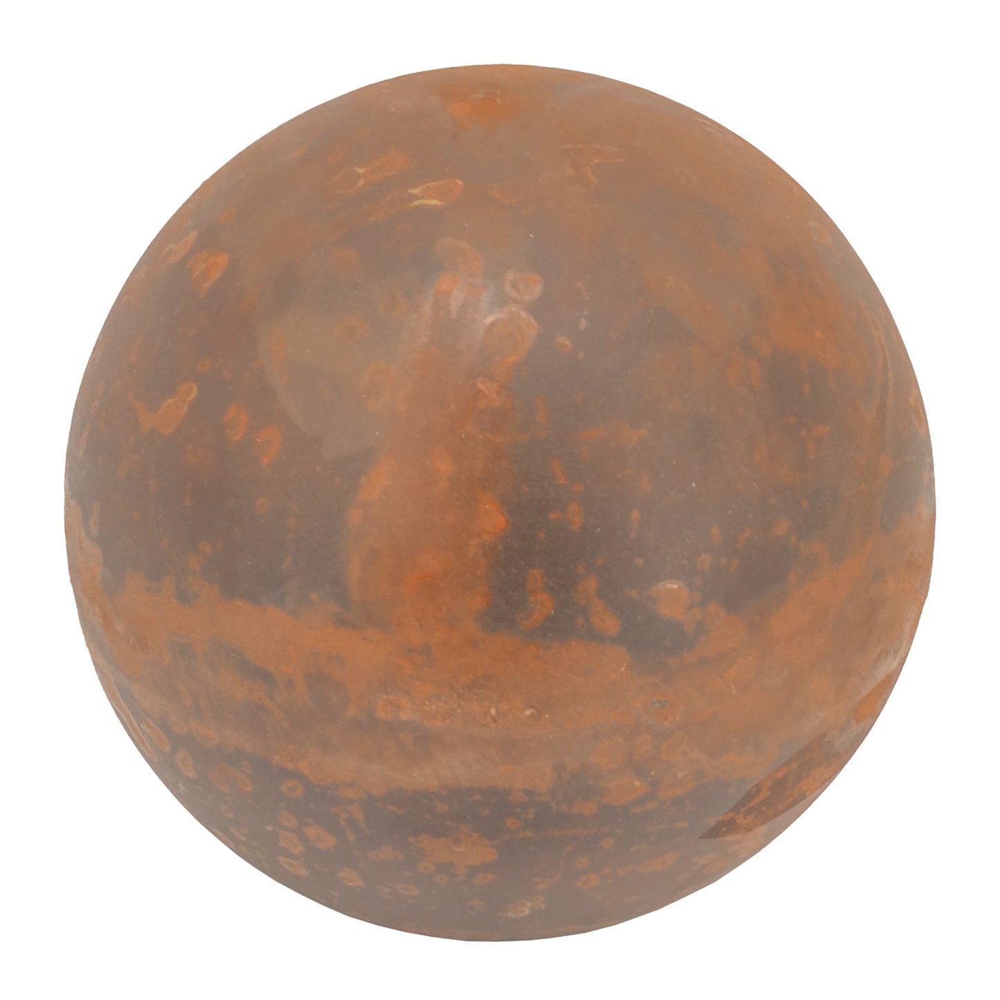 Gartenkugel Ø20-50 cm in rost