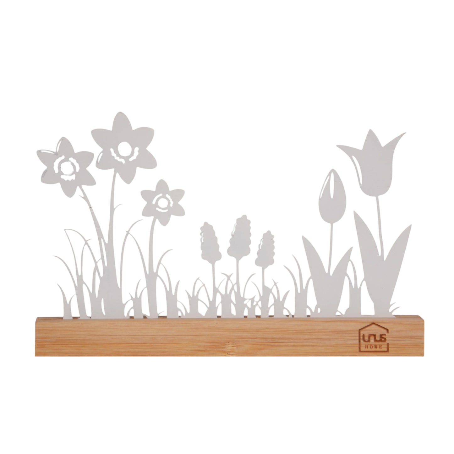 Aufsteller Blumenwiese verschiedene Designs