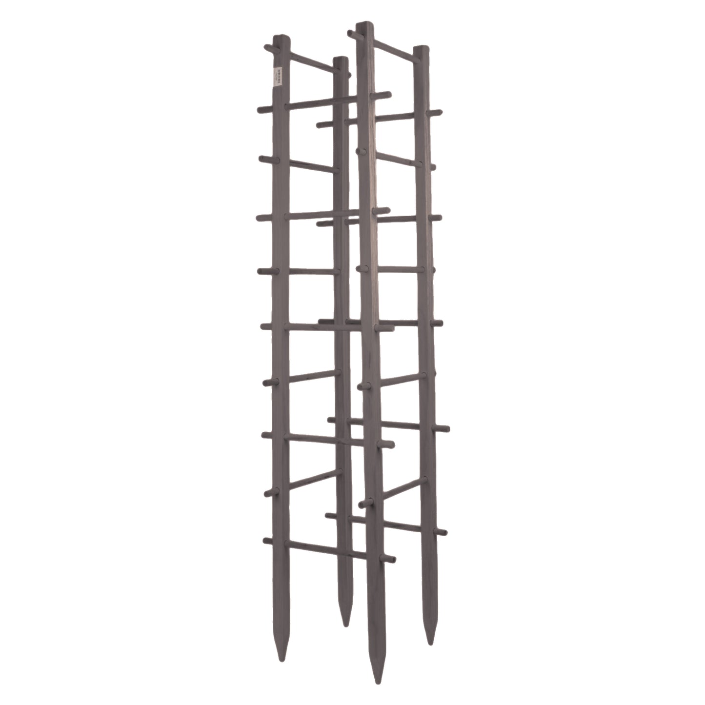 Rankhilfe Turm aus Bambus, 150 cm hoch