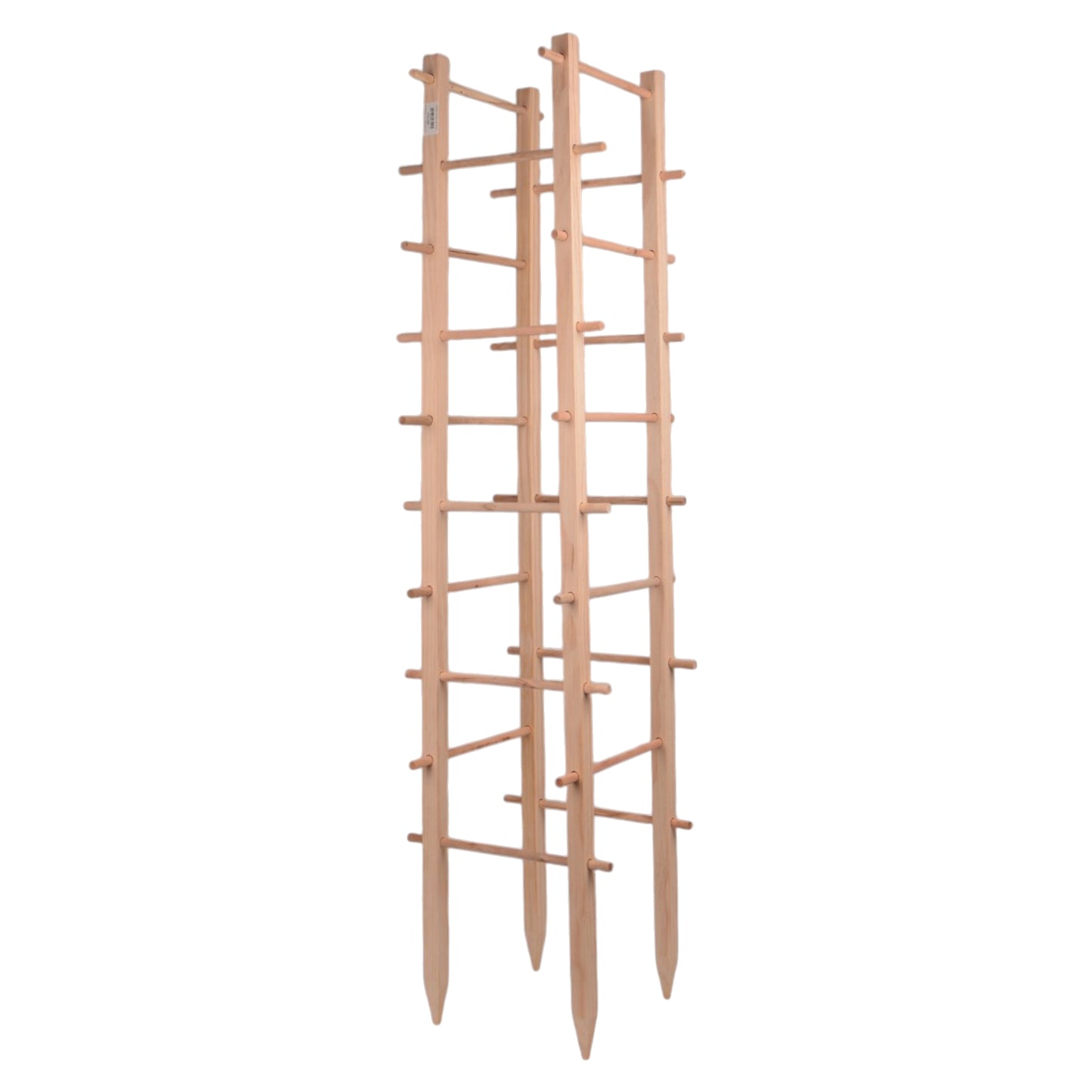 Rankhilfe Turm aus Bambus, 150 cm hoch