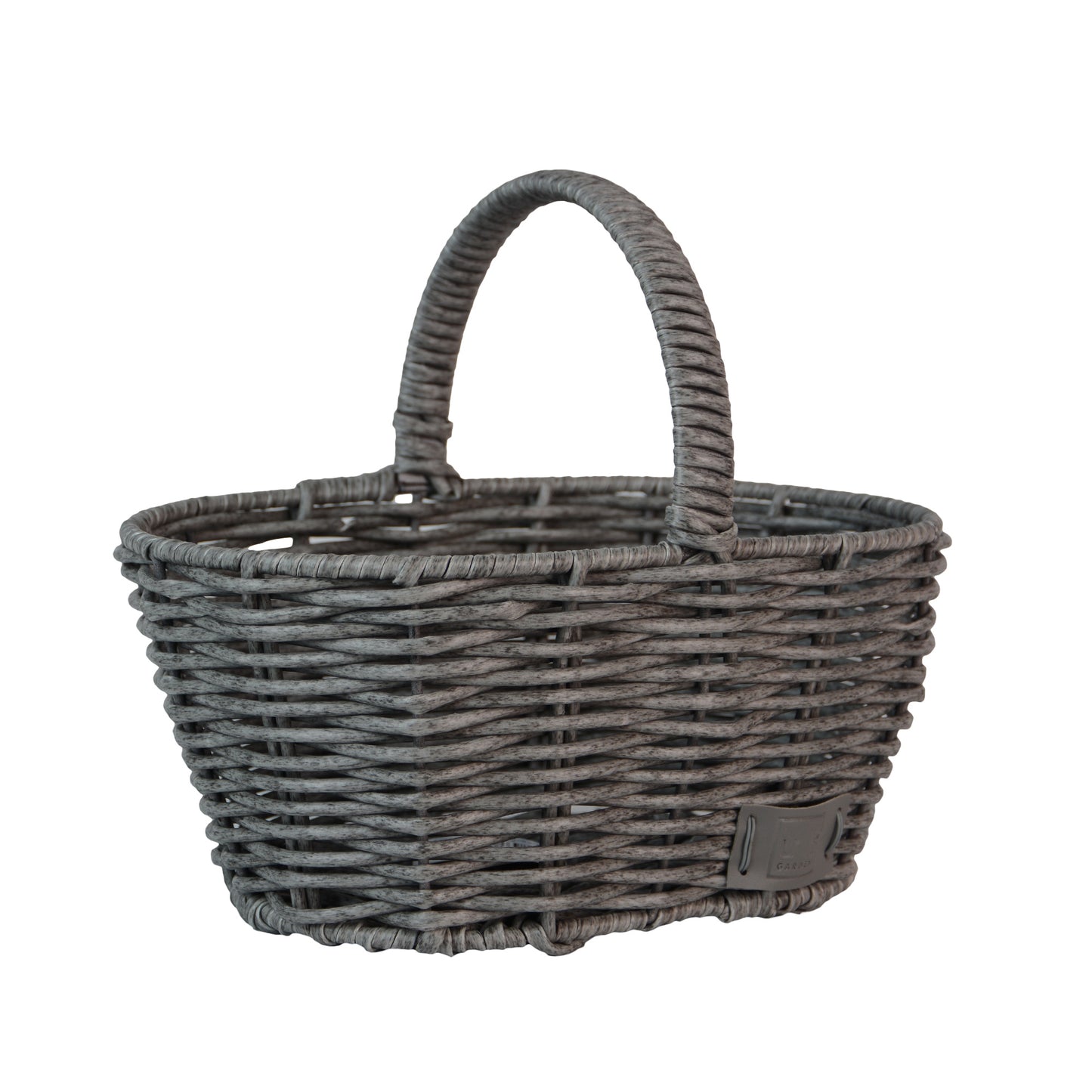 Einkaufskorb in Rattan-Optik für Kinder