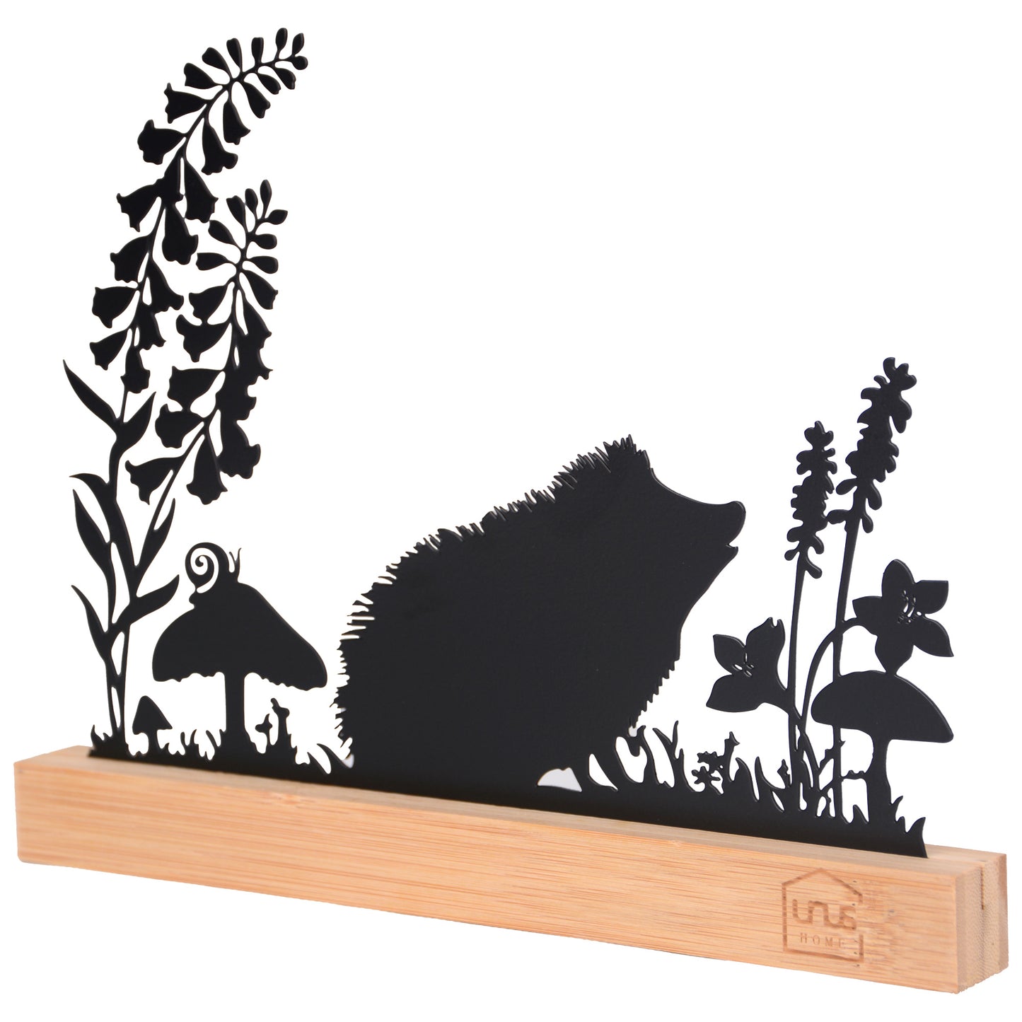 Aufsteller Herbst Igel