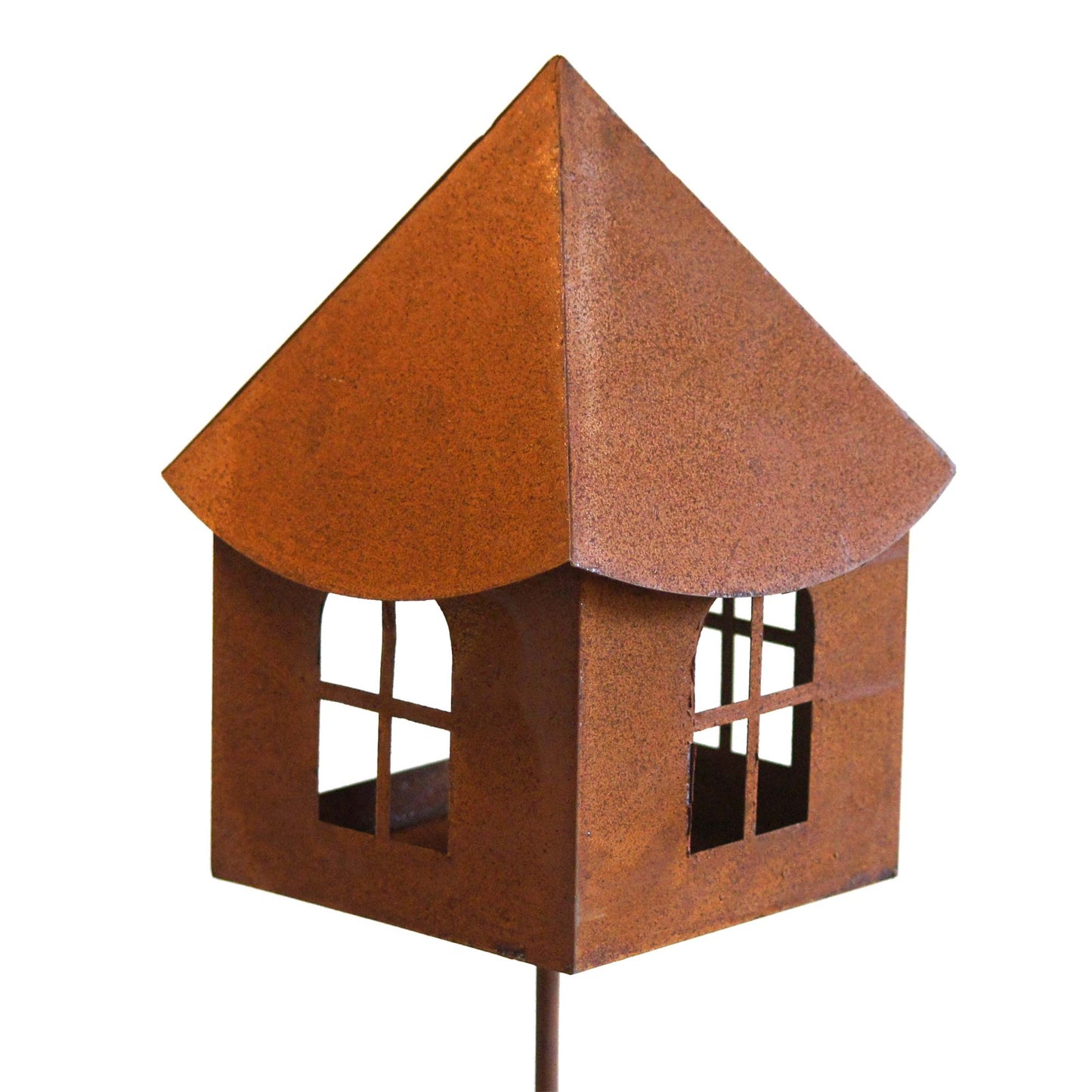 Stecker Zink Haus Rost