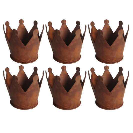 Krone Zink Rost Ø9,5 verschiedene Sets