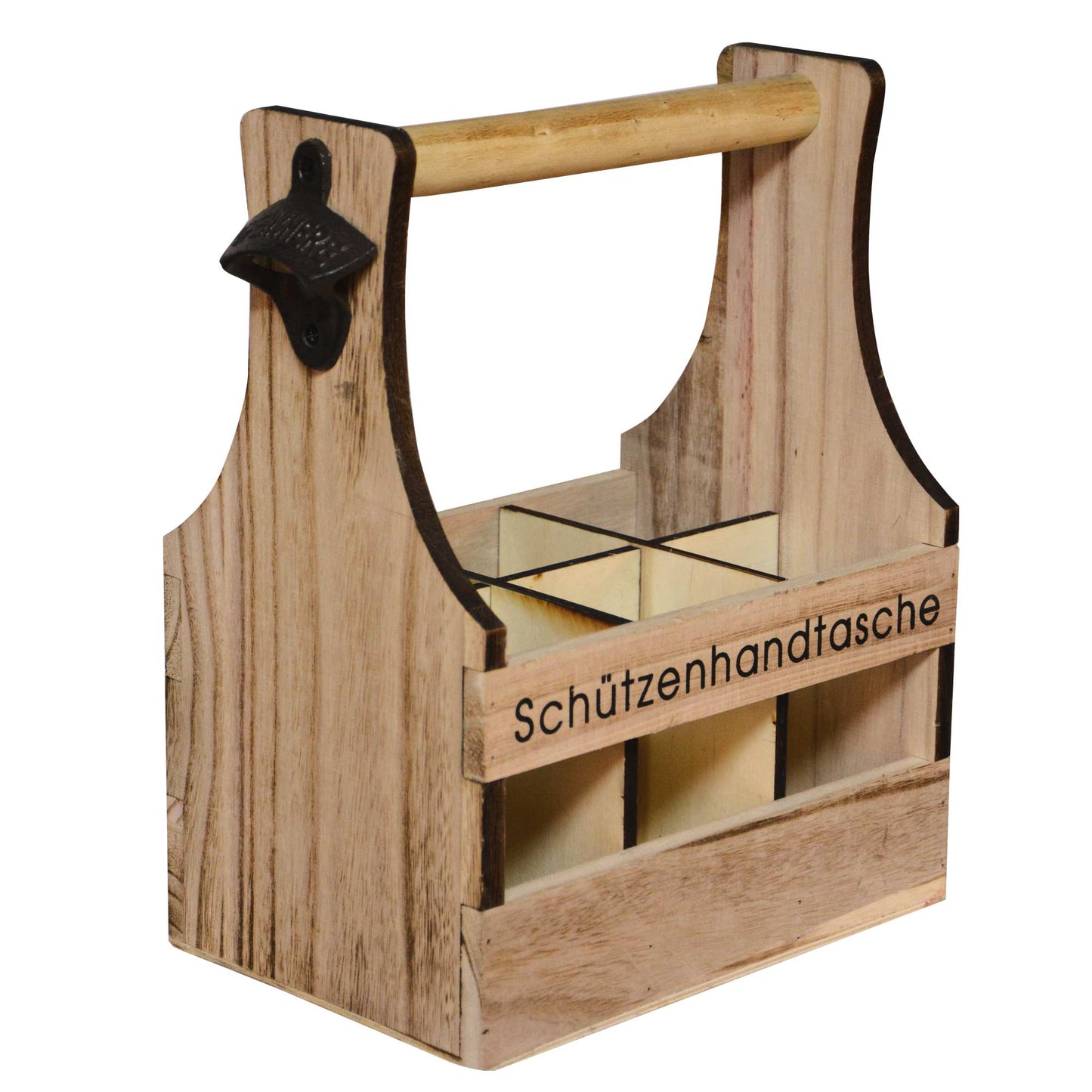 Flaschenträger Schützenhandtasche