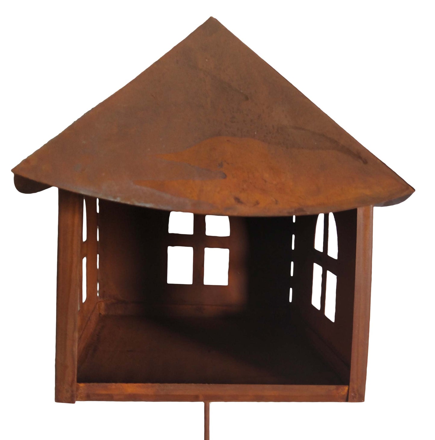 Stecker Zink Haus Rost