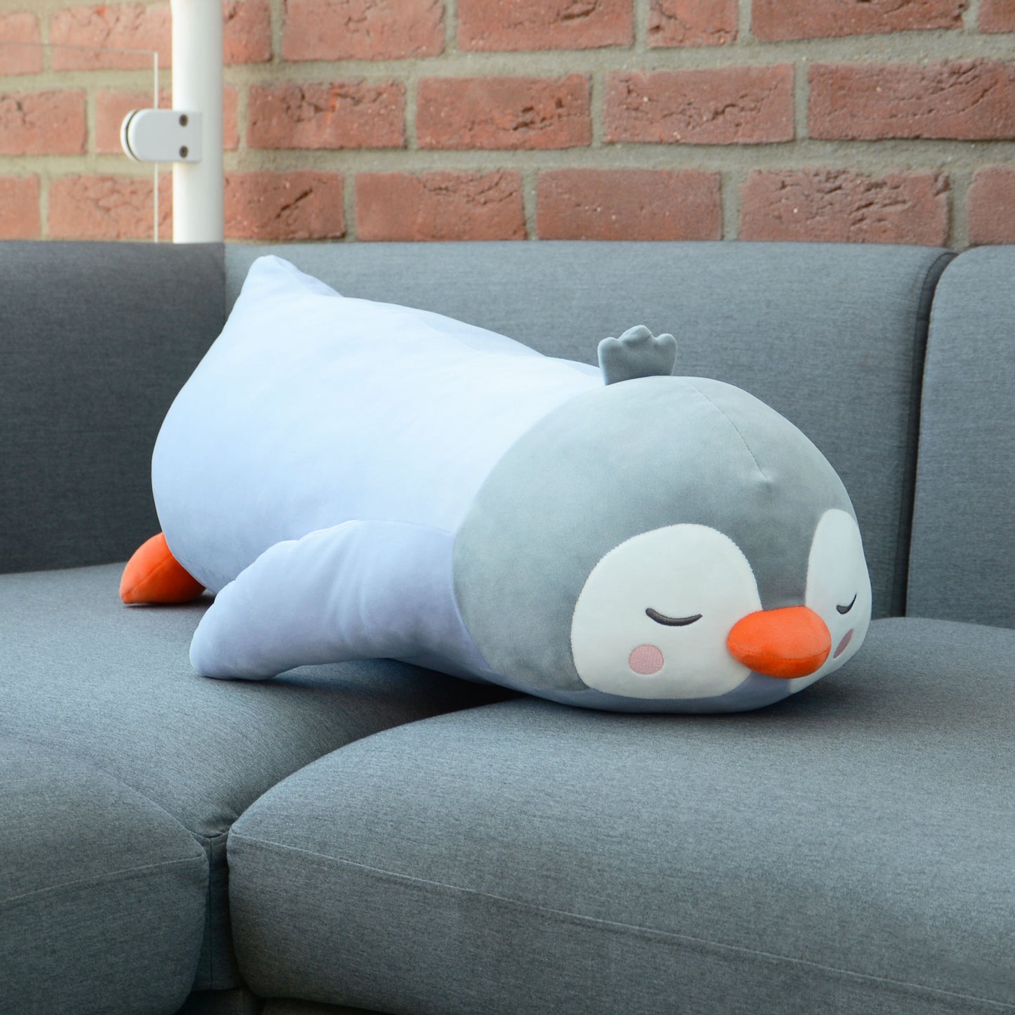Pinguin Kissen