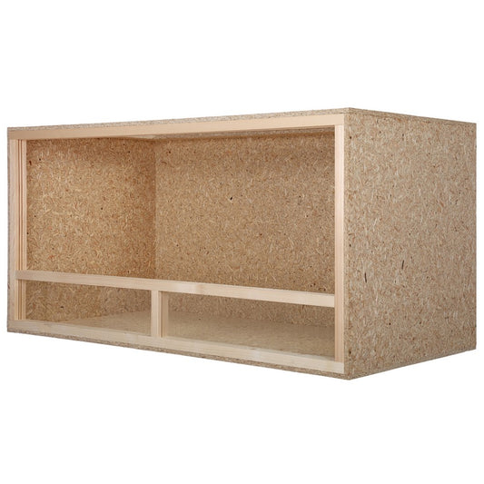 Repiterra Holz Terrarium für Schildkröten 100x60x60 cm