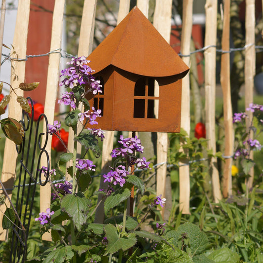 Stecker Zink Haus Rost