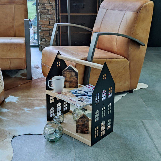 Etagere unbeschriftet