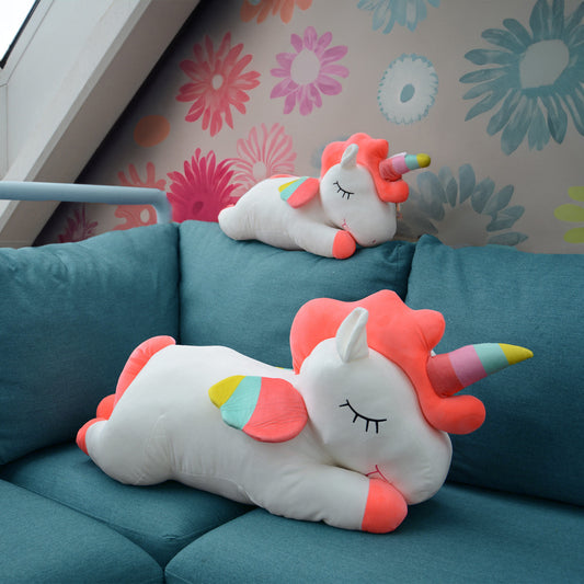 Einhorn Kissen 55cm