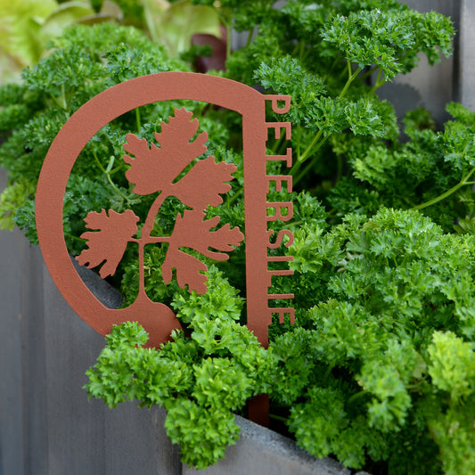 Gartenstecker Kräuter 10er Set