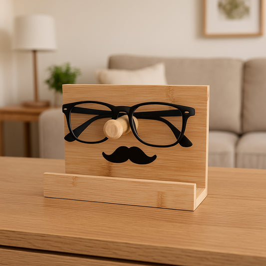 Brillenständer verschiedene Designs