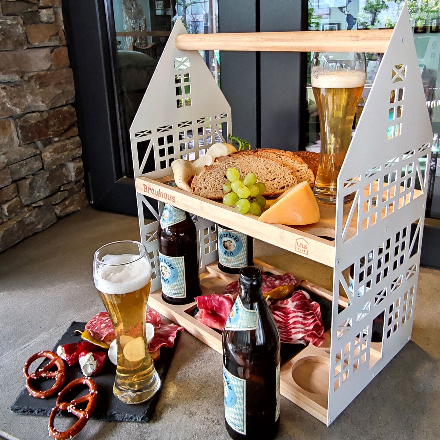 Brauhaus Etagere