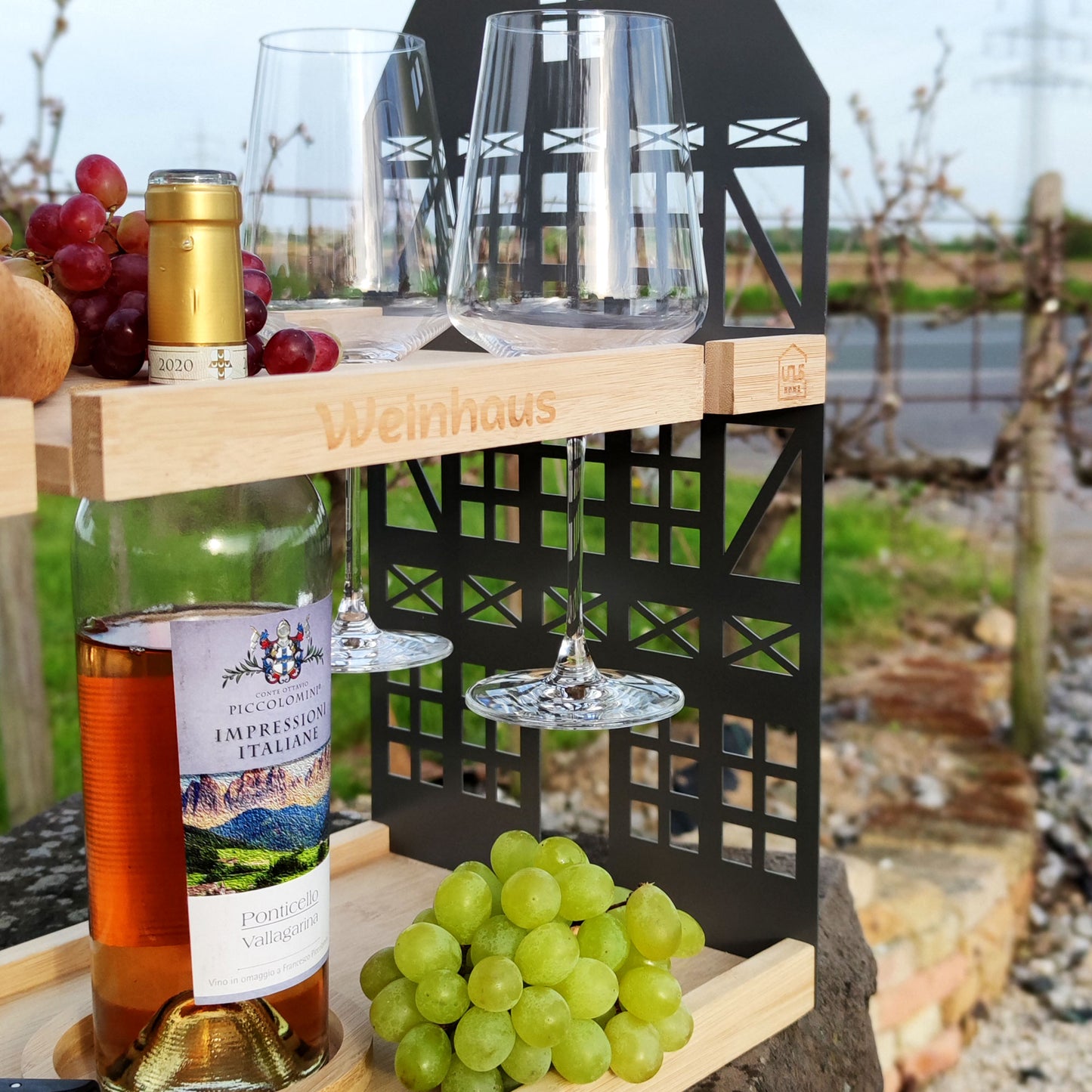 Weinhaus Etagere