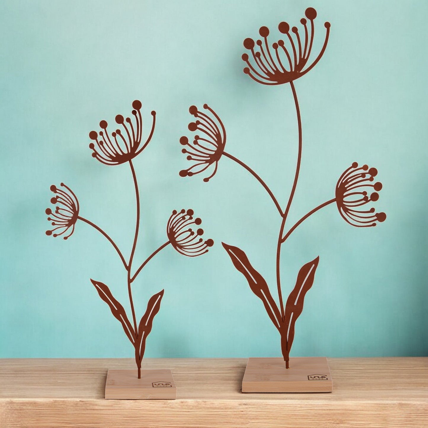 Aufsteller Deko-Blume