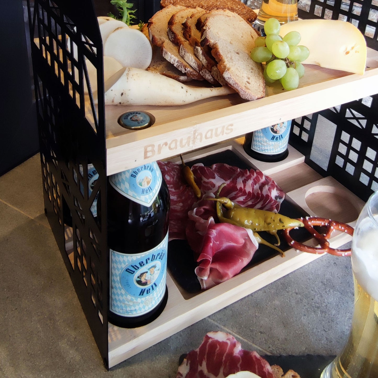 Brauhaus Etagere