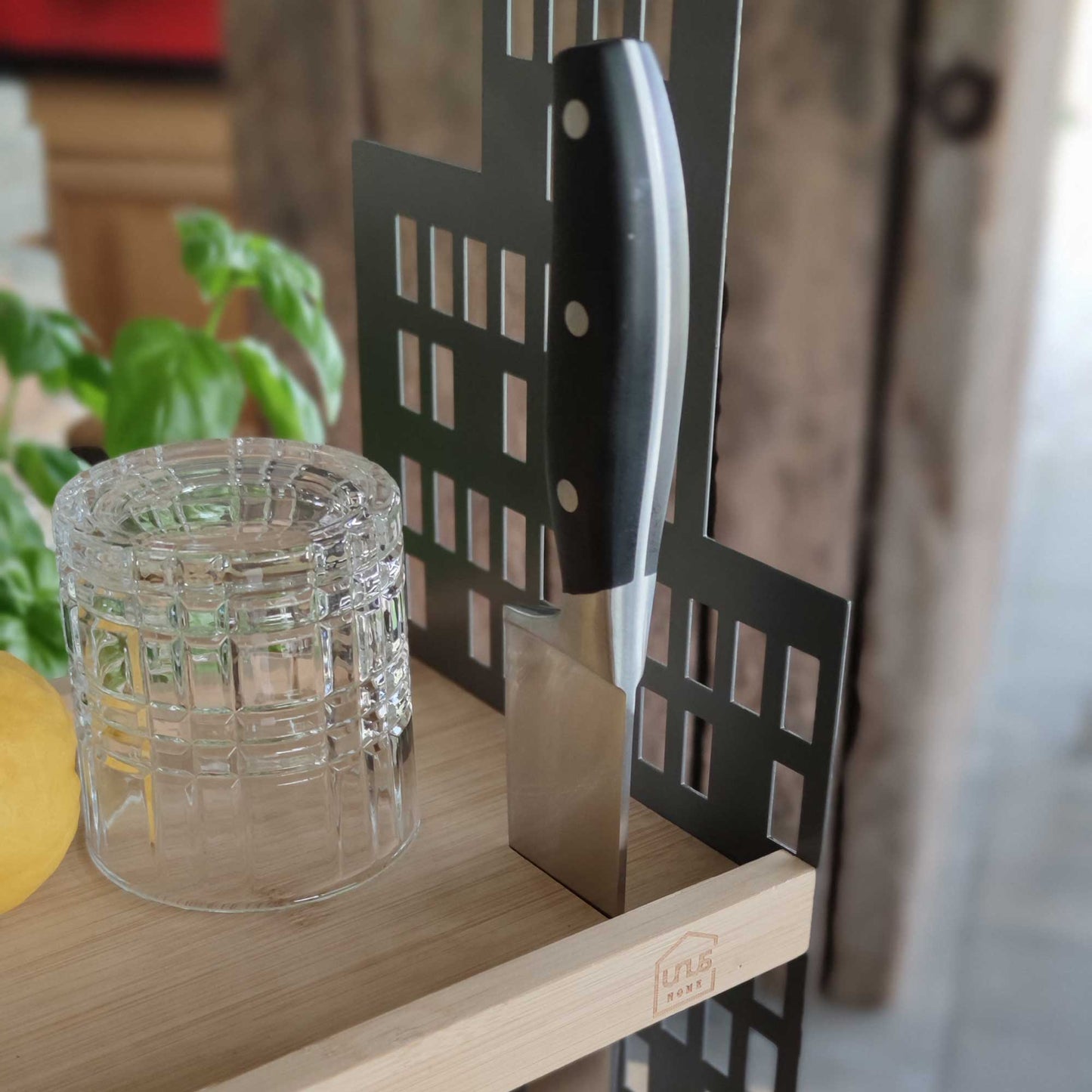 Cocktailbar Etagere