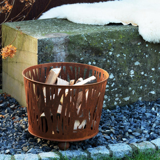 Feuerkorb rund Ø 39