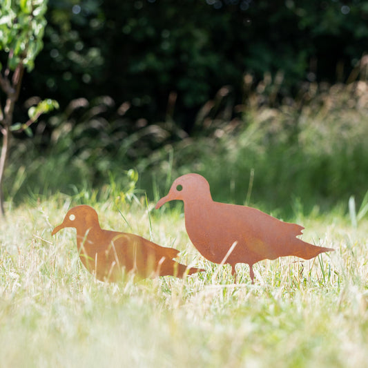 Roststecker Möwe klein