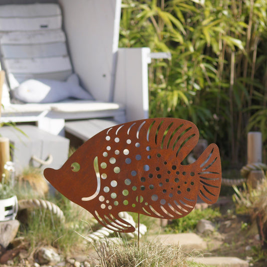 Roststecker Fisch Lang