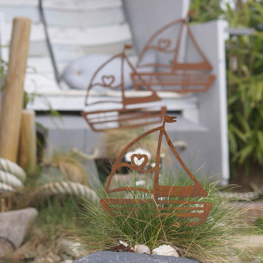 Roststecker Segelboot verschiedene Größen