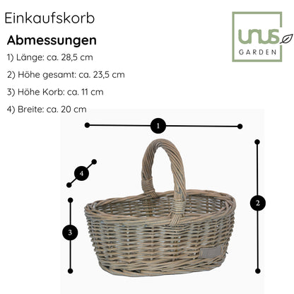 Einkaufskorb für Kinder