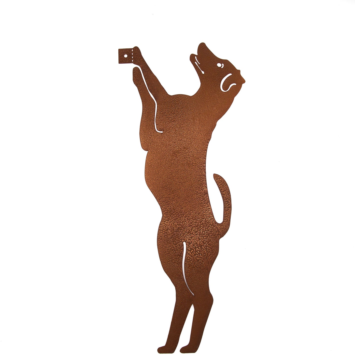 Baumstecker Rost Hund