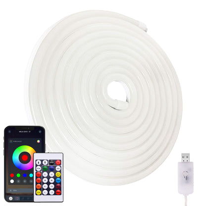 LED Streifen mit App Steuerung