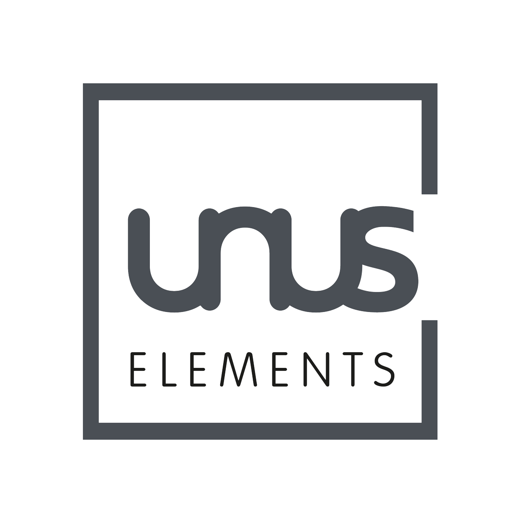 UNUS ELEMENTS Logo