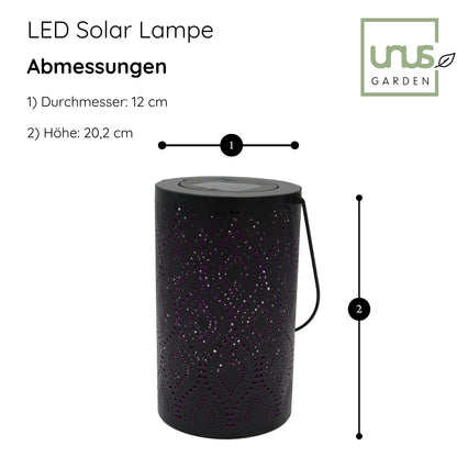 Solar-Laterne Solarleuchte