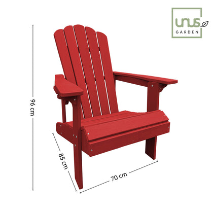 Adirondack Gartenstuhl Lino