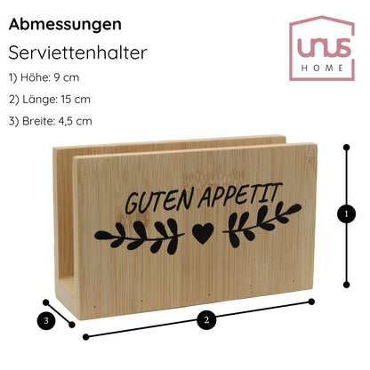 Serviettenhalter