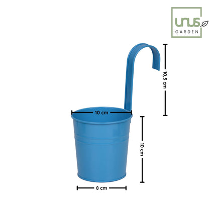 Hängetöpfe Blumentöpfe hängend 10er Set