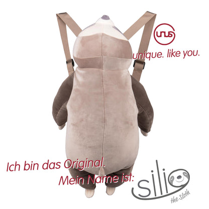 Faultier Rucksack