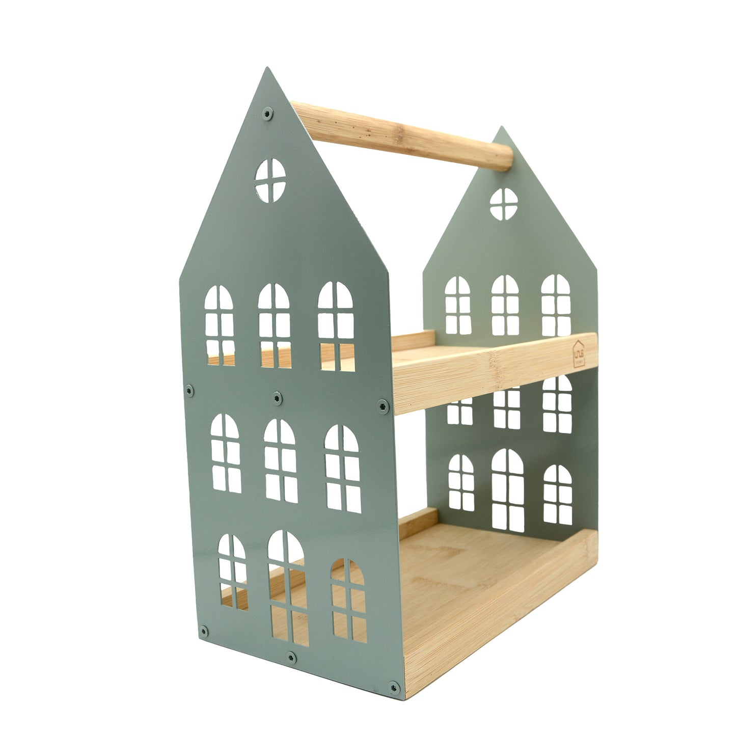 Haus-Etagere 34cm hoch