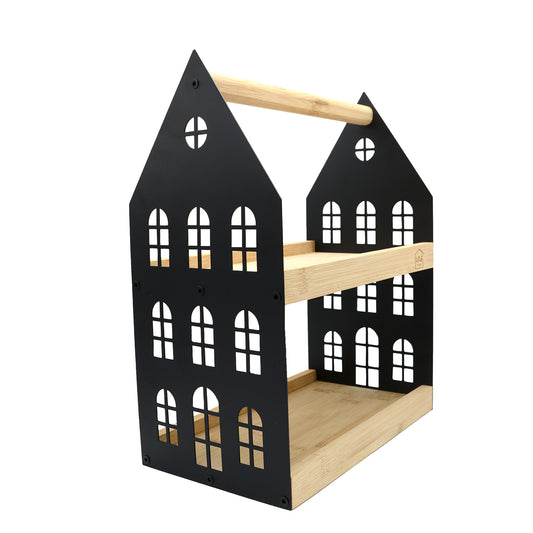 Haus-Etagere 34cm hoch