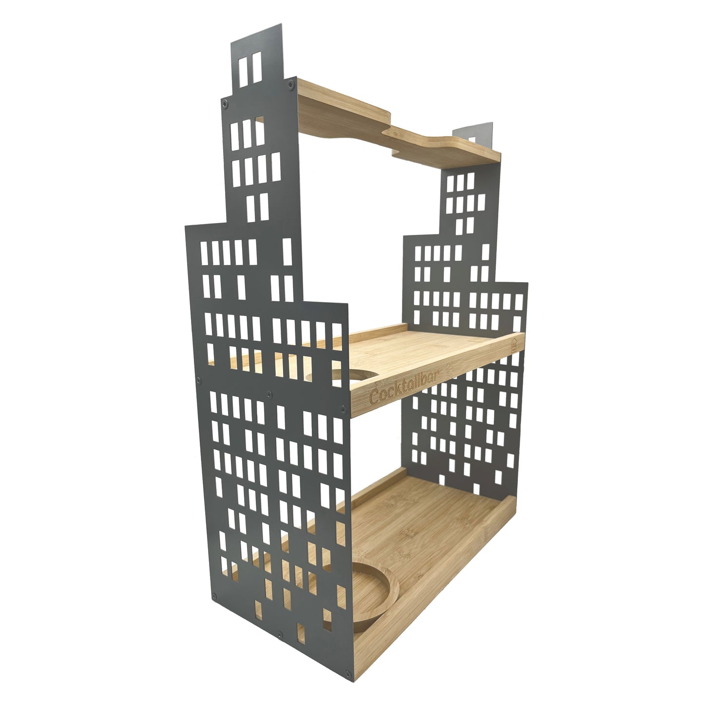 Cocktailbar Etagere
