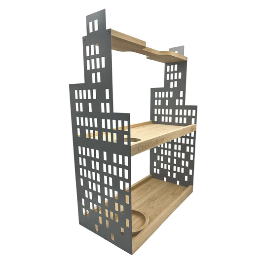 Cocktailbar Etagere