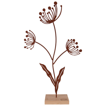 Aufsteller Deko-Blume