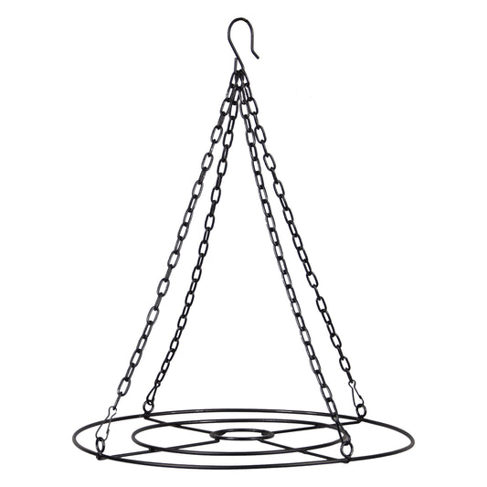 Metall Ring hängend 60 oder 40 cm Durchmesser