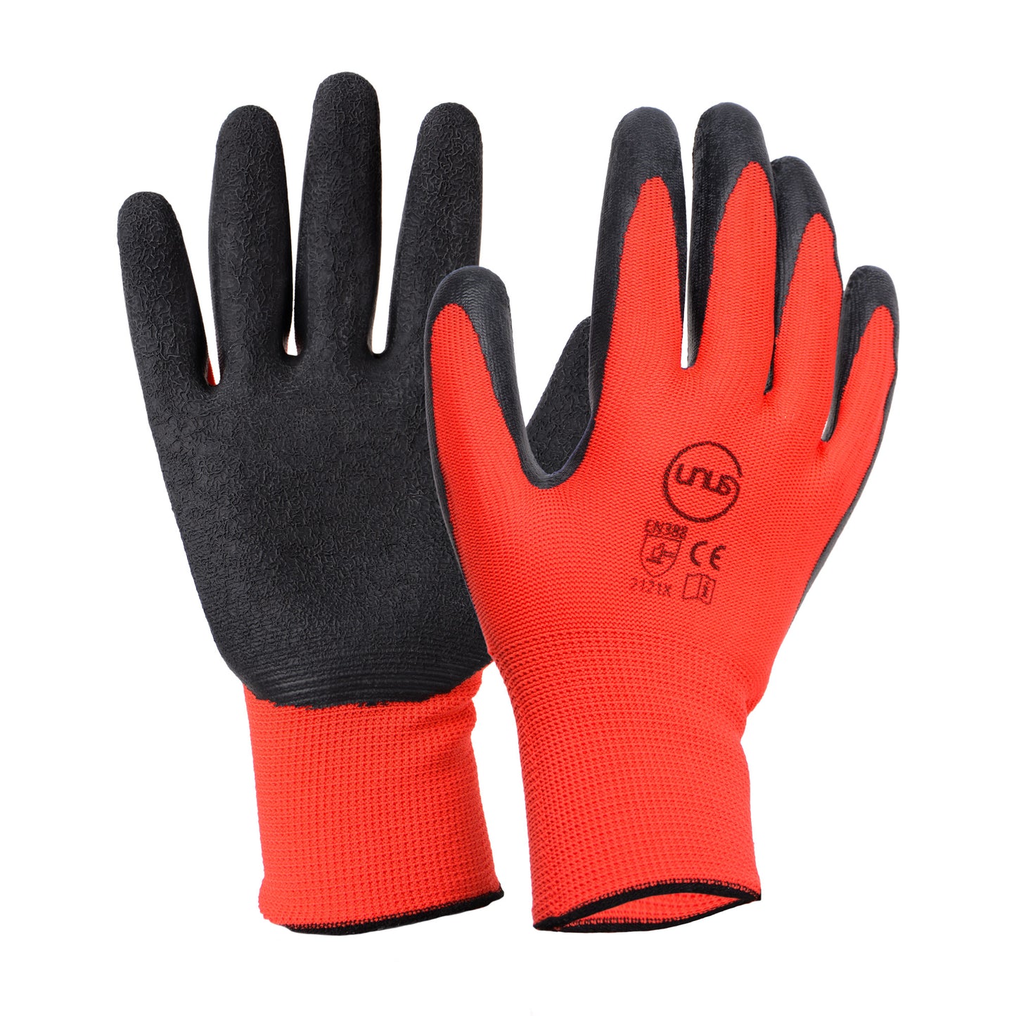 Handschuhe Garten mit Unus Logo 12er (24 Stk.) in verschiedenen Größen