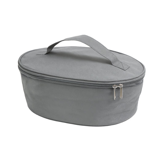 UNUS Kühltasche in Grau isolierte Einlage für Körbe 44531